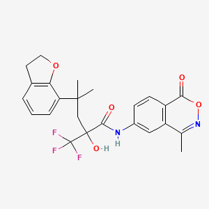 (+)-Zk 216348