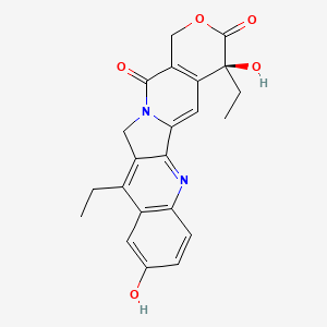 7-Ethyl-10-hydroxycamptothecin