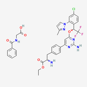 Telotristat etiprate