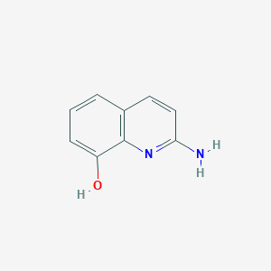 2-Aminoquinolin-8-ol