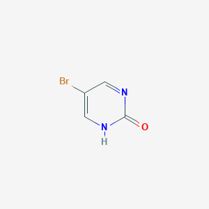 5-Bromo-2-hydroxypyrimidine