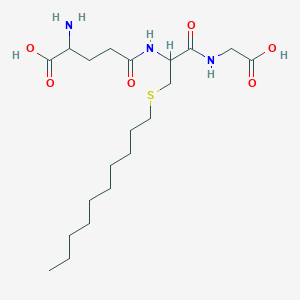 S-Decylglutathione