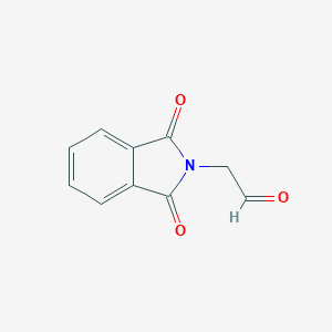 N-(2-Oxoethyl)phthalimide