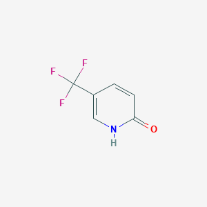 2-Hydroxy-5-(trifluoromethyl)pyridine