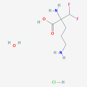 Eflornithine Hydrochloride