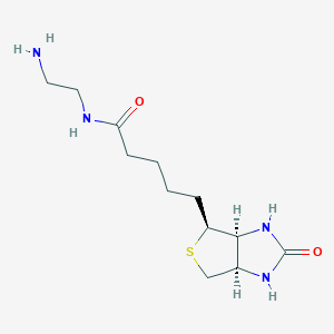N-(2-Aminoethyl)biotinamide