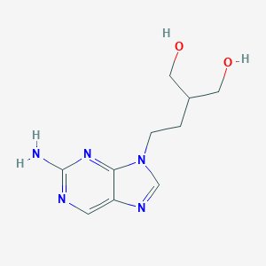 6-Deoxypenciclovir