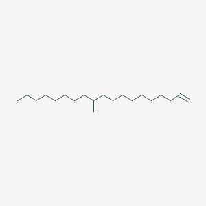 11-Methylnonadec-1-ene