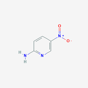 2-Amino-5-nitropyridine