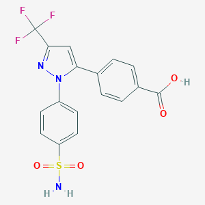 Celecoxib Carboxylic Acid