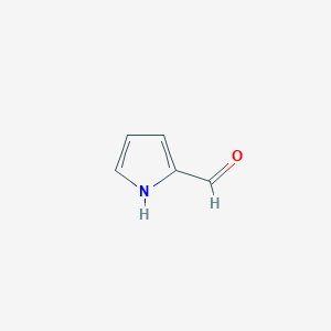 1H-Pyrrole-2-carbaldehyde