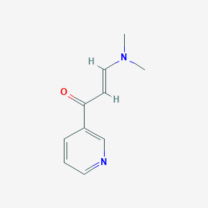 1-(3-Pyridyl)-3-(dimethylamino)-2-propen-1-one