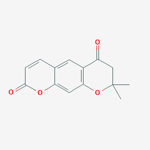 Graveolone