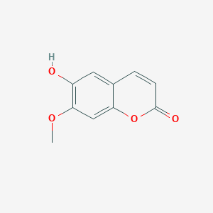 Isoscopoletin