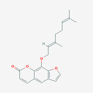 8-geranyloxypsoralen