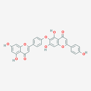 Hinokiflavone