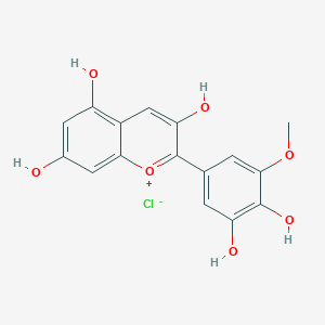 Petunidin chloride