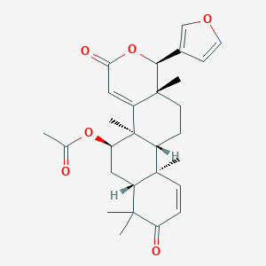 Deoxygedunin