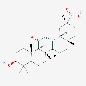 18alpha-Glycyrrhetinic acid
