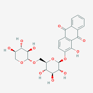 Ruberythric acid