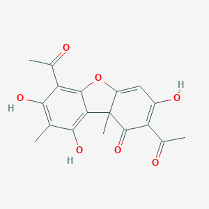 (+)-Usnic acid
