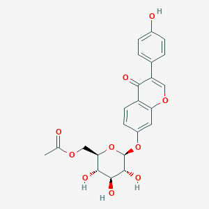 6''-O-Acetyldaidzin