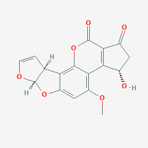 Aflatoxin Q1