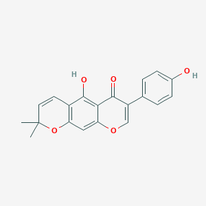 Alpinumisoflavone