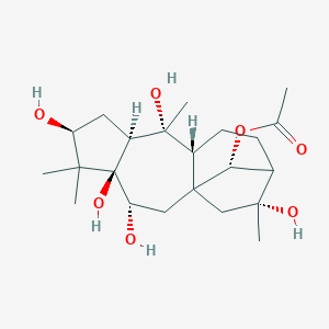 Andromedotoxin