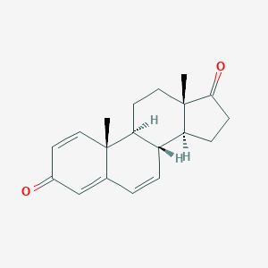 Androsta-1,4,6-triene-3,17-dione