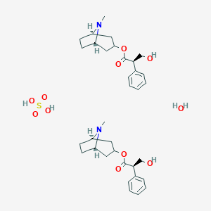 Atropine sulfate
