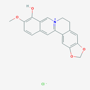 Berberrubine
