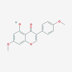 7,4'-Dimethoxy-5-hydroxyisoflavone