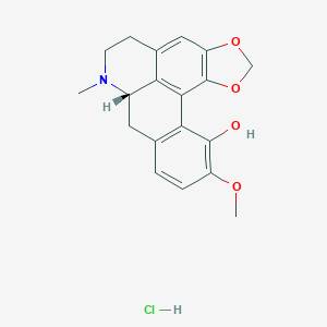 Bulbocapnine hydrochloride