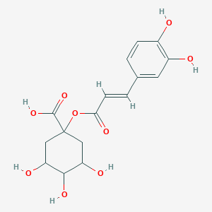 1-Caffeoylquinic acid