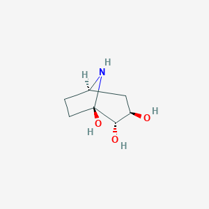 calystegine A3
