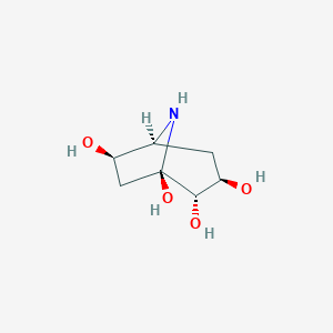 Calystegine B1