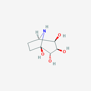Calystegine B4