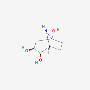 Calystegine A5
