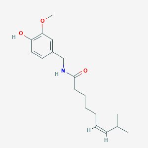 Zucapsaicin