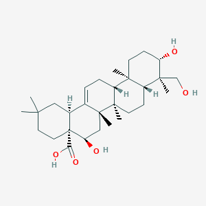 Caulophyllogenin