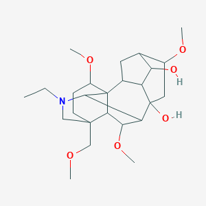 Chasmanine