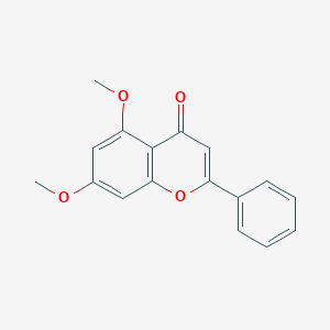 5,7-Dimethoxyflavone