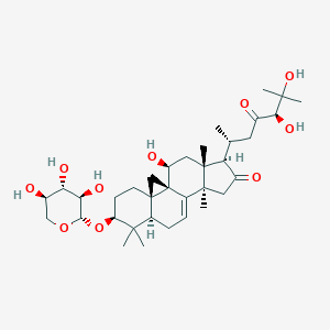 Cimicifugoside H-2