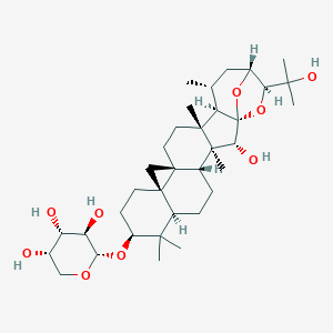 Cimiracemoside C