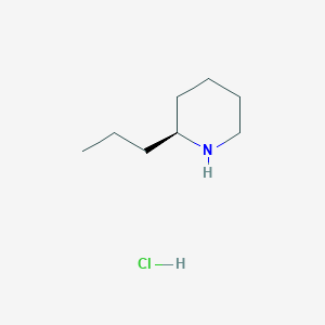 Coniine hydrochloride