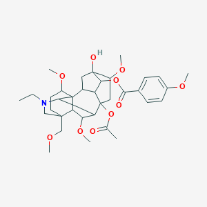 Crassicauline A