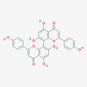 Cupressuflavone