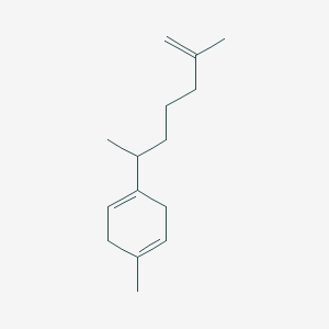 (-)-beta-Curcumene