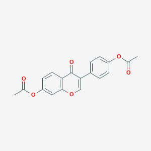 Daidzein diacetate